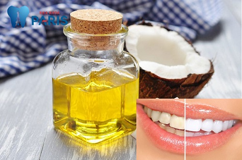 4 Cách làm trắng răng bằng dầu dừa HIỆU QUẢ nhất định phải thử