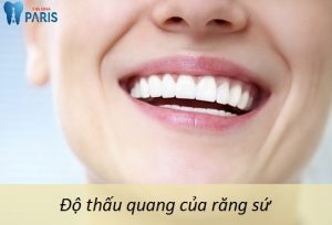 Răng sứ thẩm mỹ Nano Shining 5S - Đỉnh cao công nghệ răng sứ