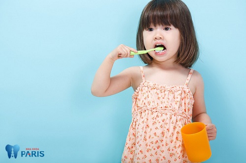 Cách chữa sâu răng cho trẻ em